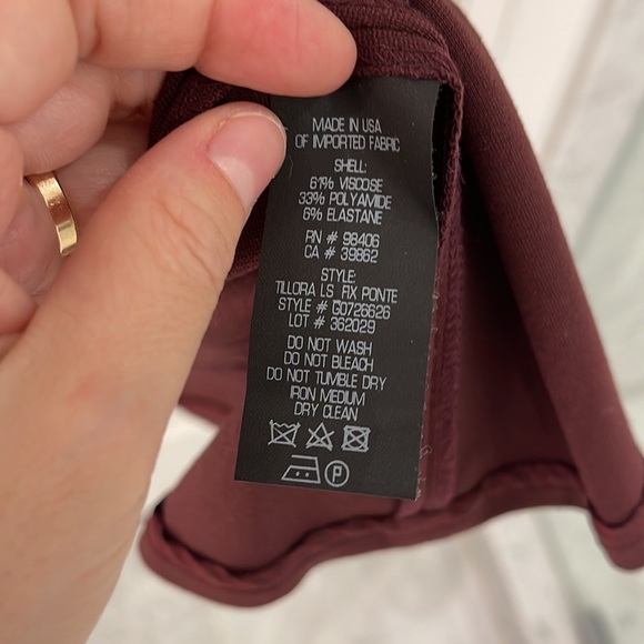 Theory dress - Picture 4 of 4